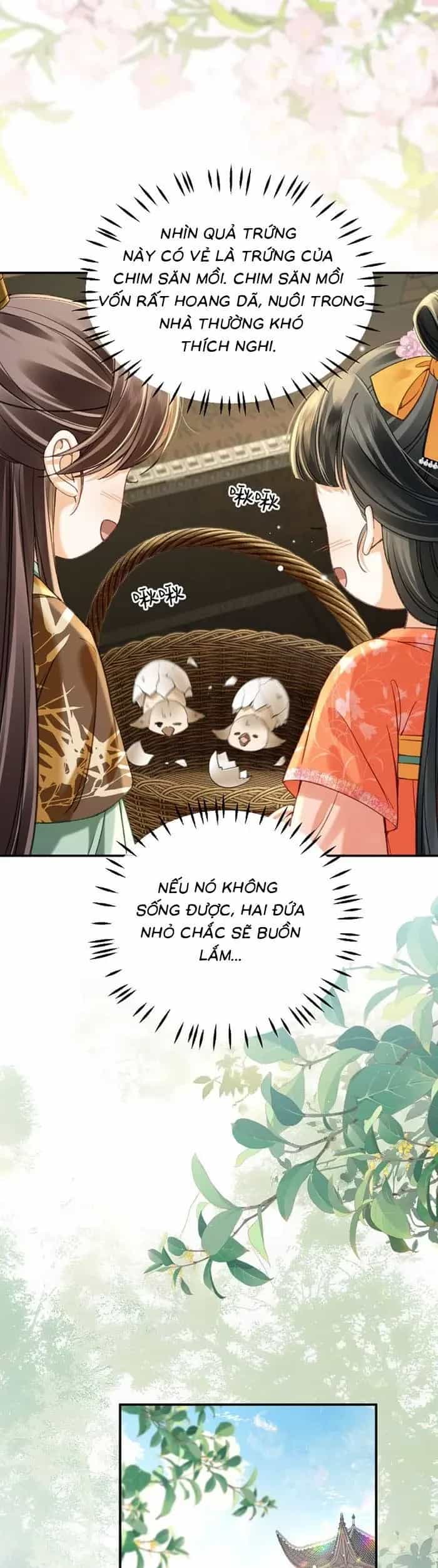 Mẹ Kế Bất Đắc Dĩ - Chương 36 - ảnh 7