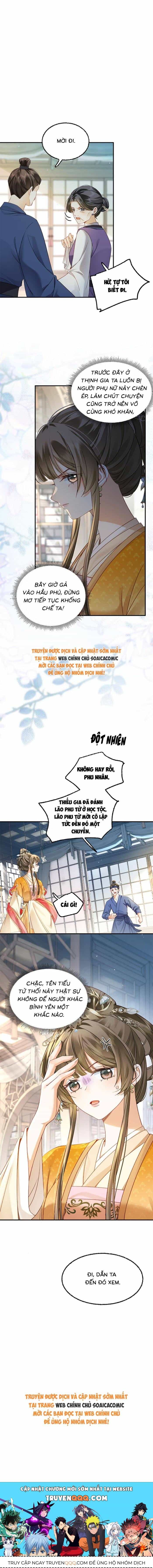 Mẹ Kế Bất Đắc Dĩ - Chương 3 - ảnh 11