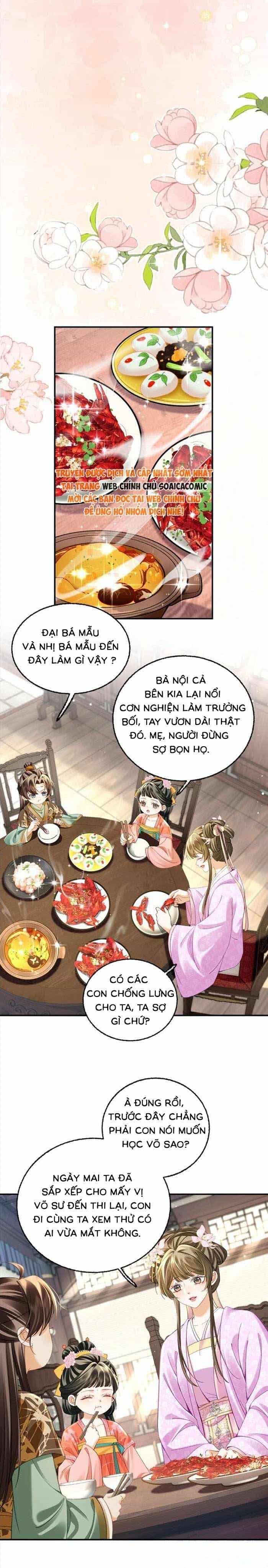 Mẹ Kế Bất Đắc Dĩ - Chương 37 - ảnh 5