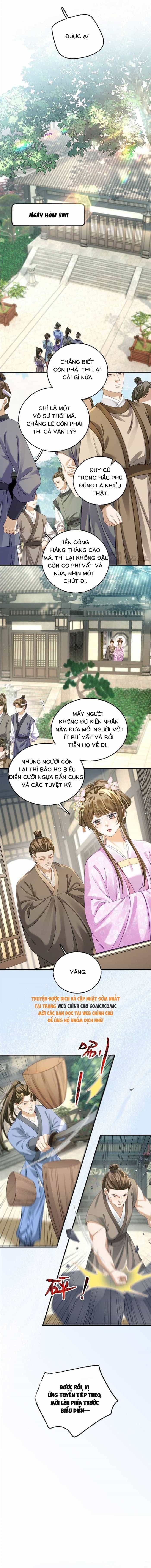 Mẹ Kế Bất Đắc Dĩ - Chương 37 - ảnh 6