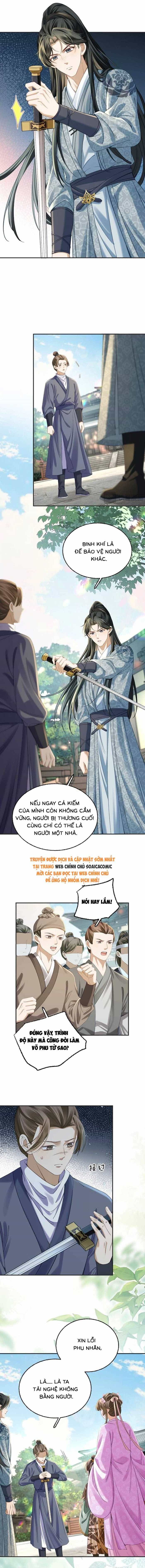 Mẹ Kế Bất Đắc Dĩ - Chương 38 - ảnh 2