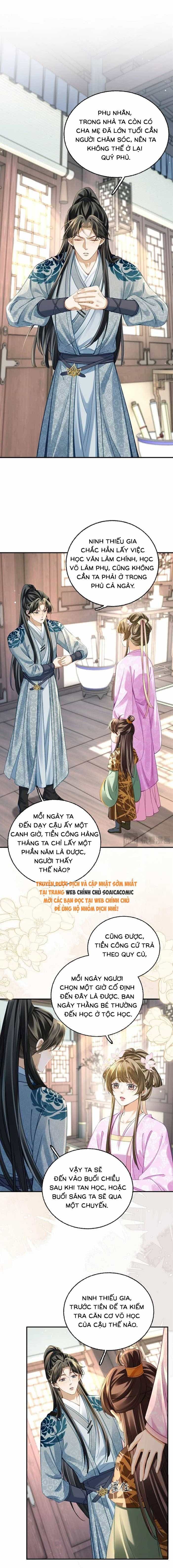 Mẹ Kế Bất Đắc Dĩ - Chương 38 - ảnh 5