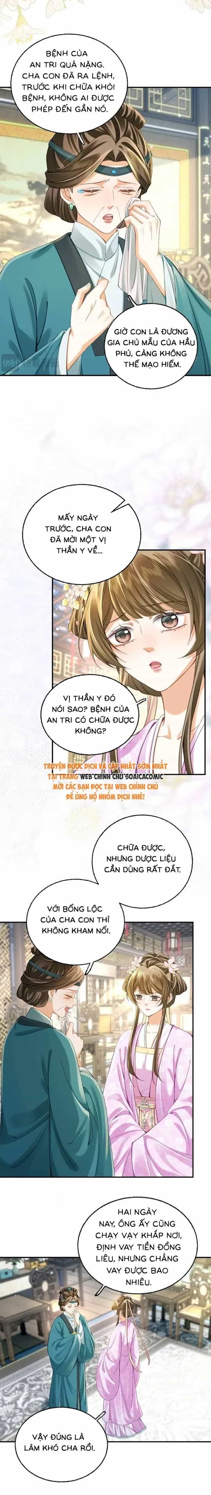 Mẹ Kế Bất Đắc Dĩ - Chương 39 - ảnh 3