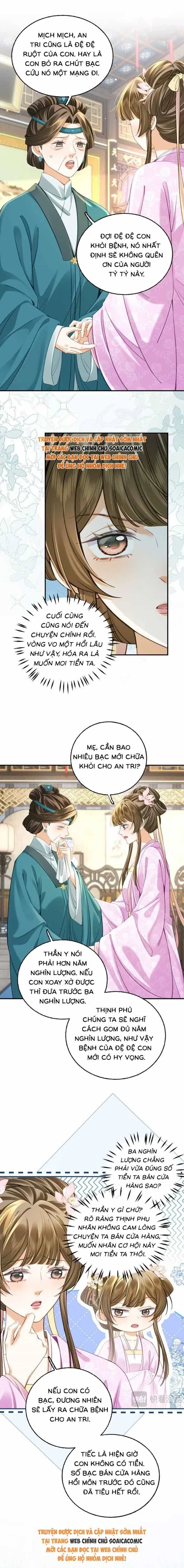 Mẹ Kế Bất Đắc Dĩ - Chương 39 - ảnh 4