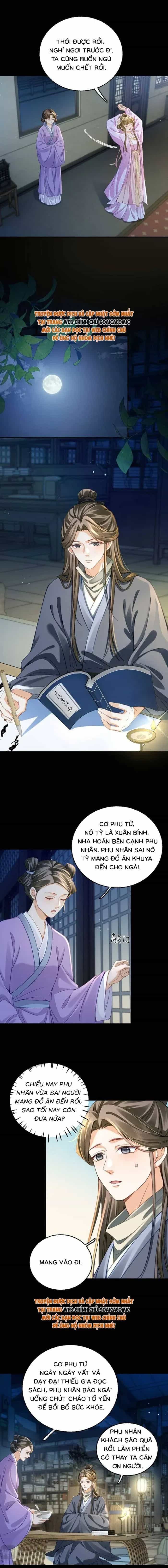 Mẹ Kế Bất Đắc Dĩ - Chương 40 - ảnh 6