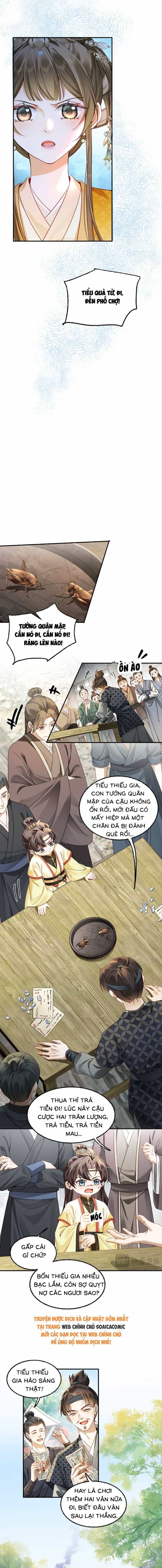 Mẹ Kế Bất Đắc Dĩ - Chương 4 - ảnh 6