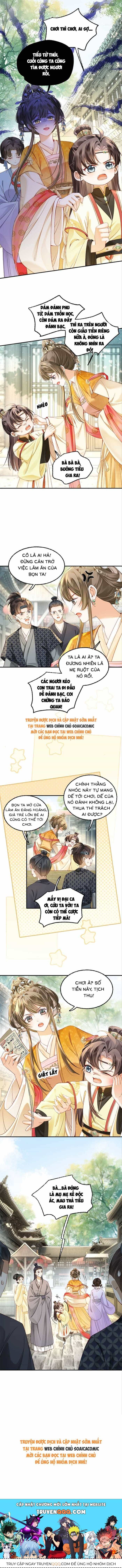 Mẹ Kế Bất Đắc Dĩ - Chương 4 - ảnh 7