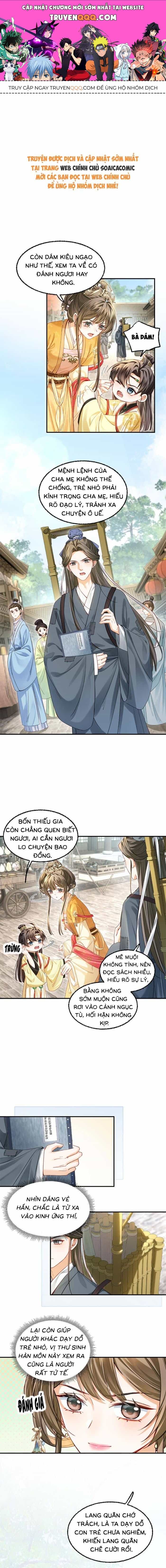 Mẹ Kế Bất Đắc Dĩ - Chương 5 - ảnh 1