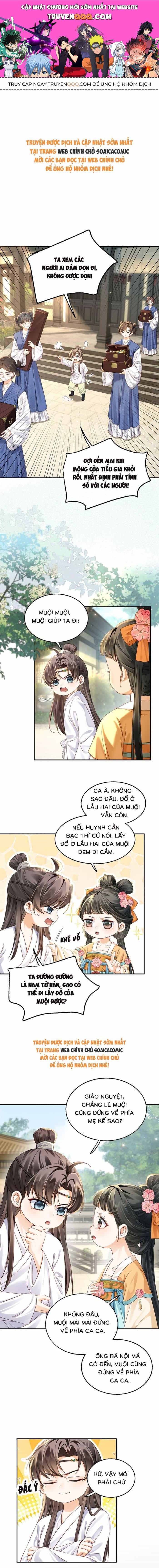 Mẹ Kế Bất Đắc Dĩ - Chương 6 - ảnh 1