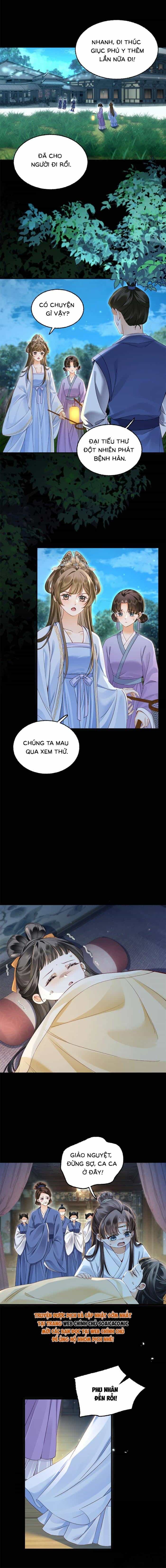 Mẹ Kế Bất Đắc Dĩ - Chương 6 - ảnh 4