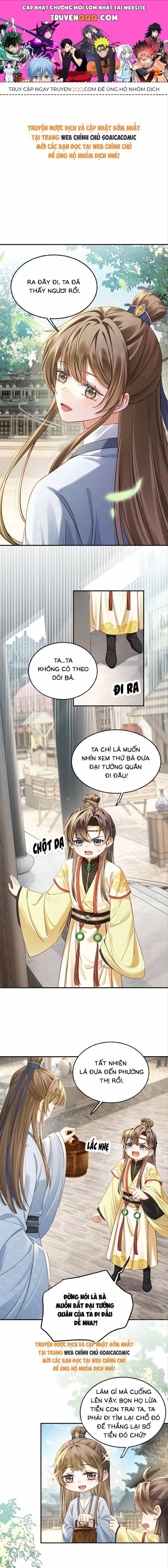 Mẹ Kế Bất Đắc Dĩ - Chương 8 - ảnh 1