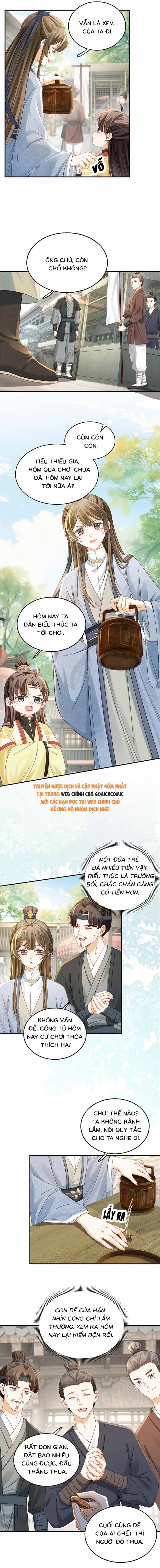 Mẹ Kế Bất Đắc Dĩ - Chương 8 - ảnh 3