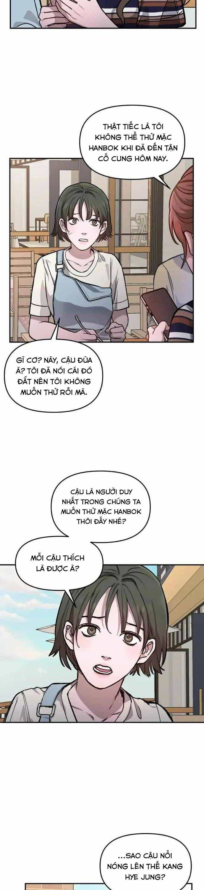 Mẹ Nào Con Nấy - Chương 10 - ảnh 10