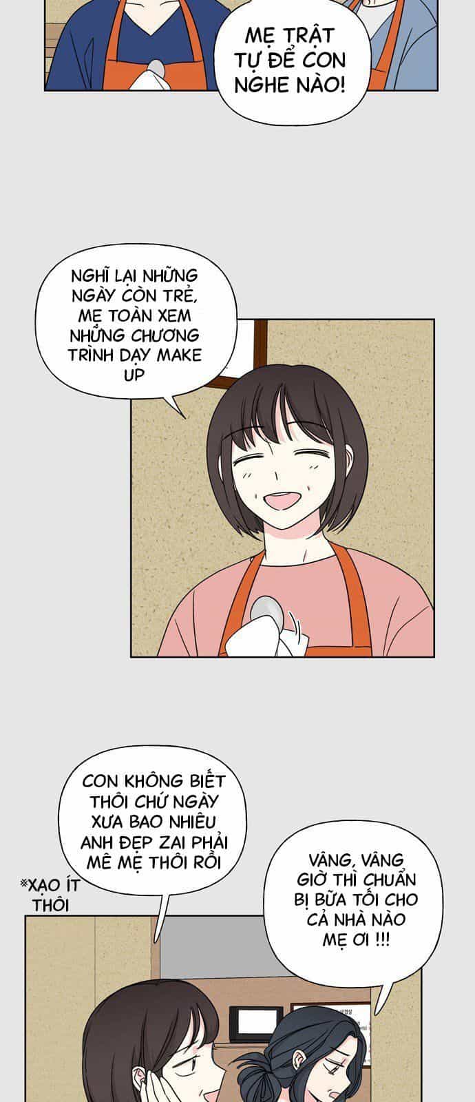 Mẹ Ơi, Con Xin Lỗi! - Chương 4.2 - ảnh 15