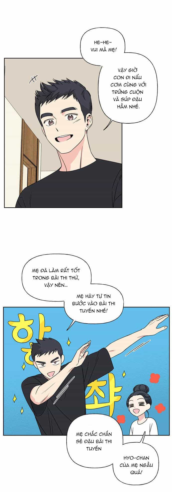 Mẹ Ơi, Con Xin Lỗi! - Chương 5 - ảnh 11