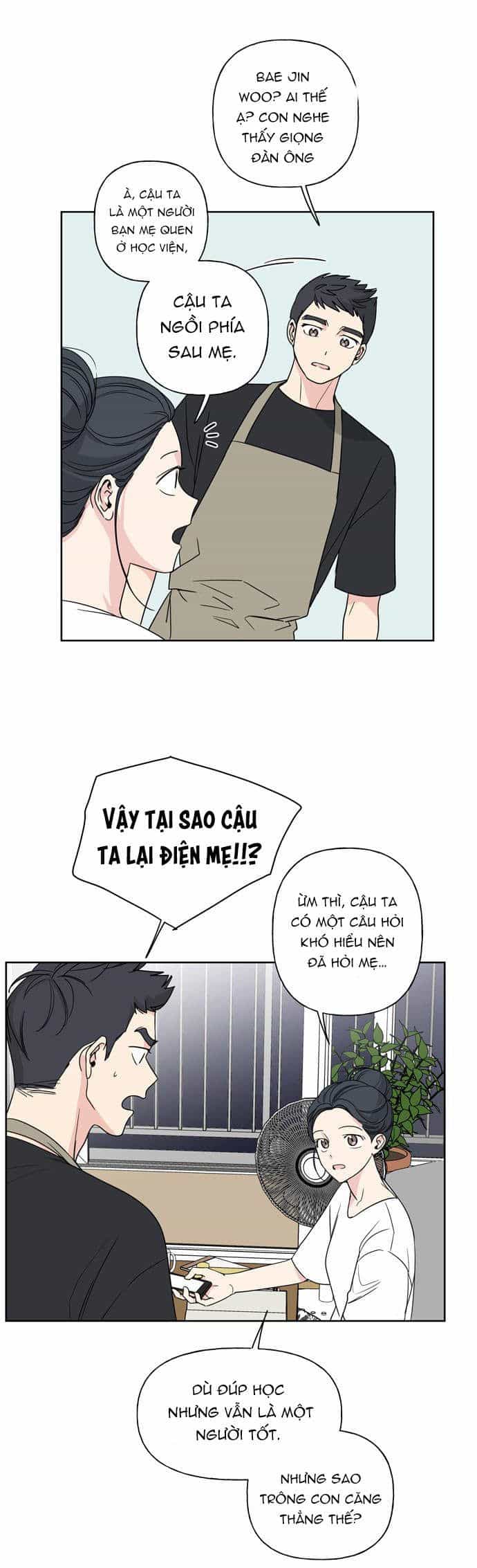 Mẹ Ơi, Con Xin Lỗi! - Chương 5 - ảnh 15
