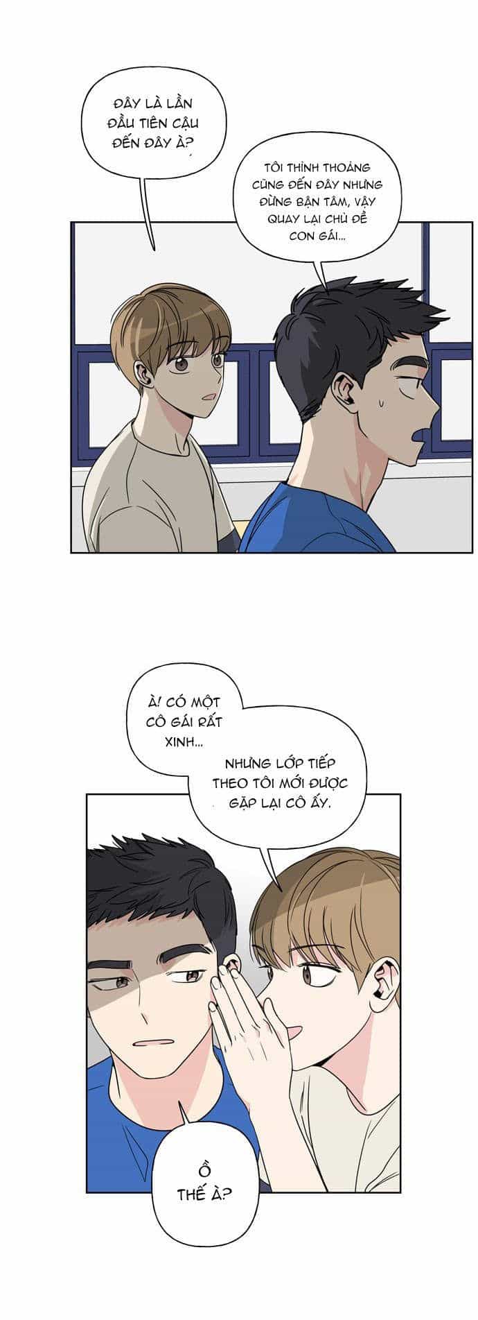 Mẹ Ơi, Con Xin Lỗi! - Chương 5 - ảnh 33