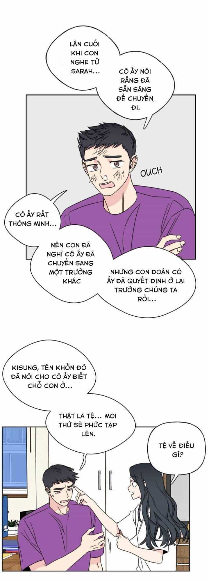 Mẹ Ơi, Con Xin Lỗi! - Chương 12 - ảnh 31
