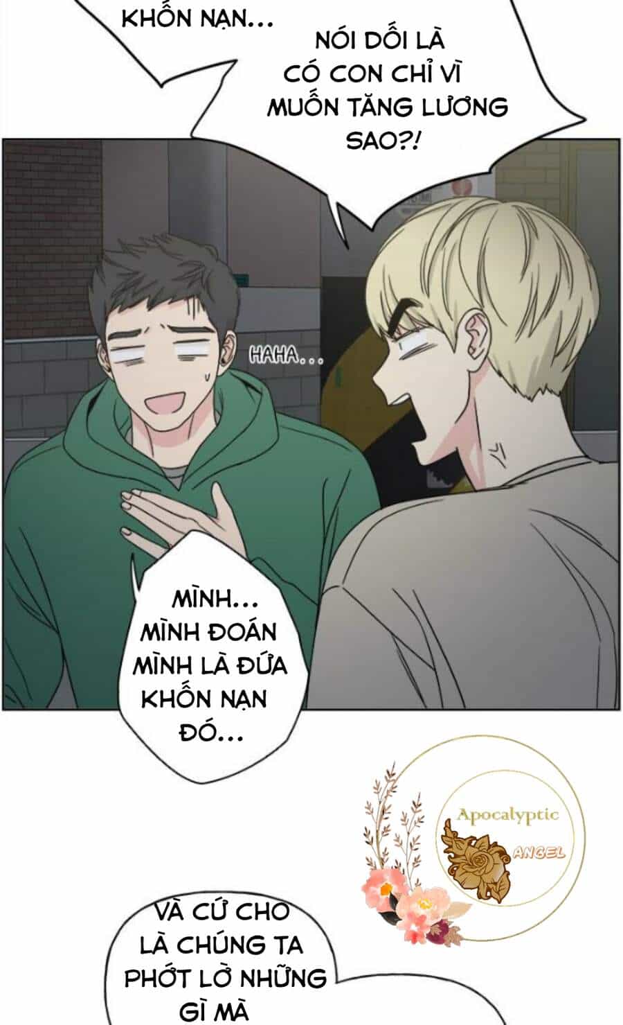 Mẹ Ơi, Con Xin Lỗi! - Chương 16 - ảnh 45
