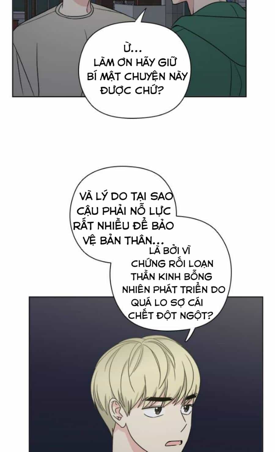 Mẹ Ơi, Con Xin Lỗi! - Chương 16 - ảnh 50