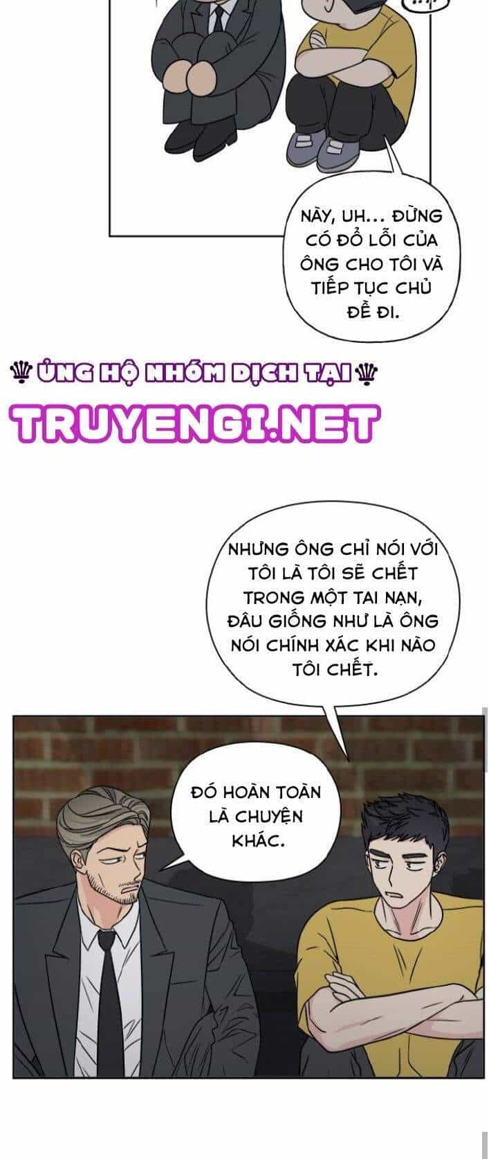 Mẹ Ơi, Con Xin Lỗi! - Chương 19 - ảnh 35