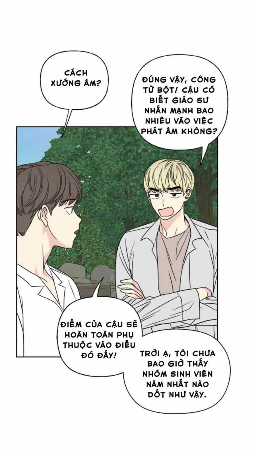 Mẹ Ơi, Con Xin Lỗi! - Chương 21 - ảnh 49