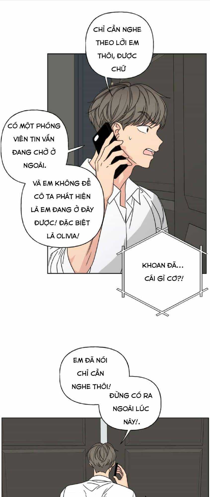 Mẹ Ơi, Con Xin Lỗi! - Chương 24 - ảnh 2