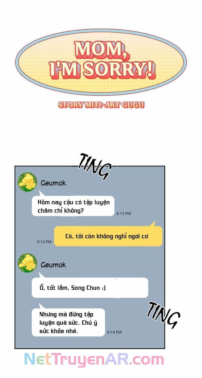 Mẹ Ơi, Con Xin Lỗi! - Chương 40 - ảnh 4