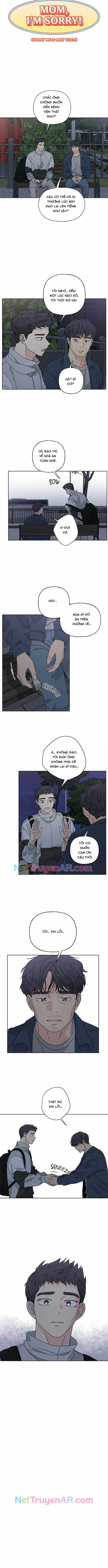 Mẹ Ơi, Con Xin Lỗi! - Chương 59 - ảnh 3