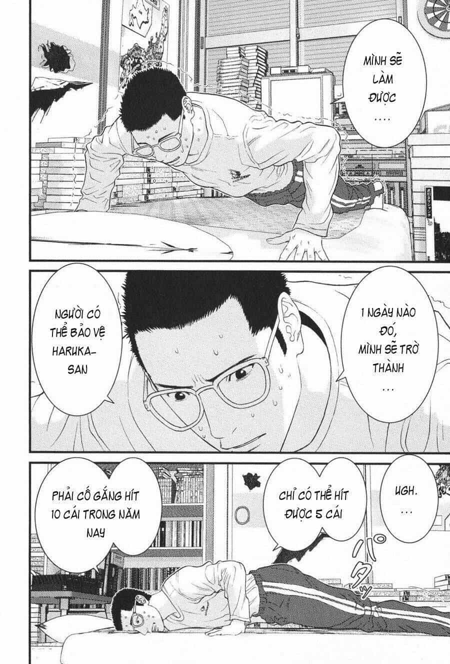 Me-Teru No Kimochi - Chương 17 - ảnh 8