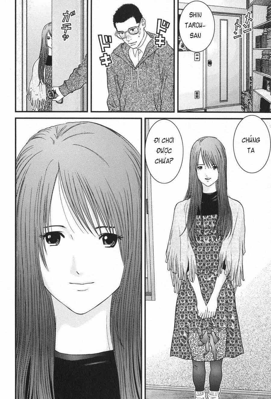 Me-Teru No Kimochi - Chương 18 - ảnh 8