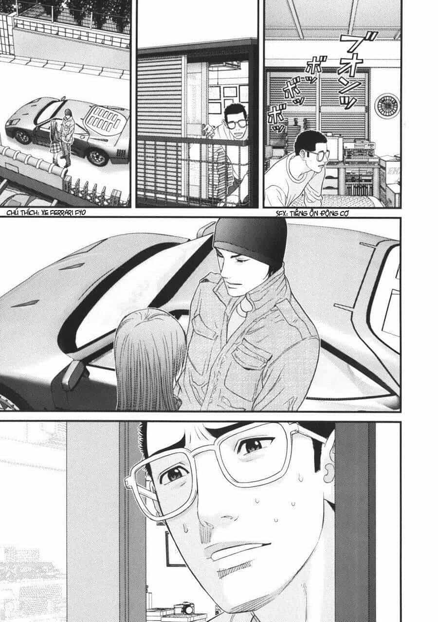 Me-Teru No Kimochi - Chương 20 - ảnh 13