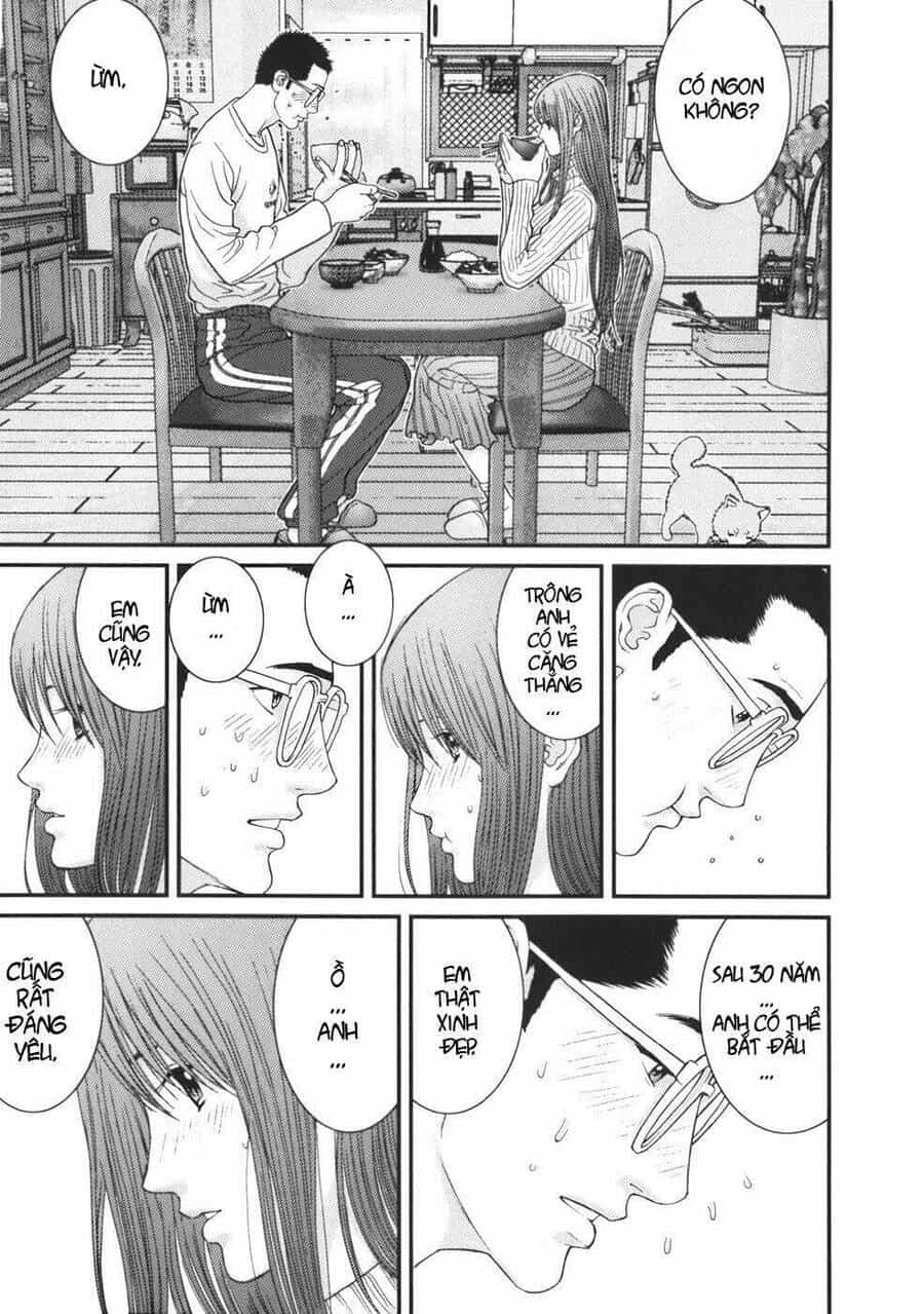 Me-Teru No Kimochi - Chương 21 - ảnh 5