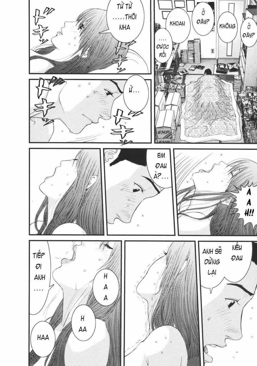 Me-Teru No Kimochi - Chương 24 - ảnh 12