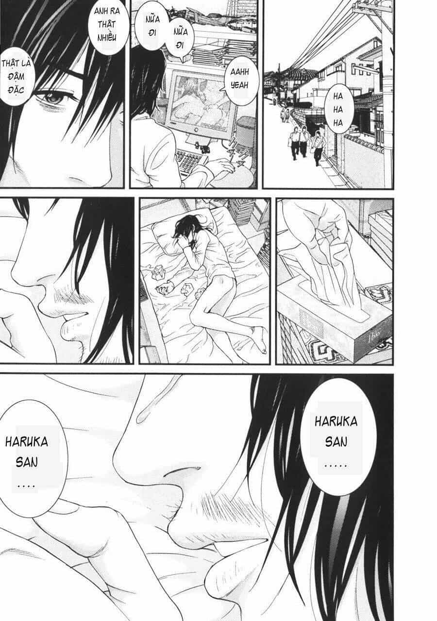 Me-Teru No Kimochi - Chương 26 - ảnh 9