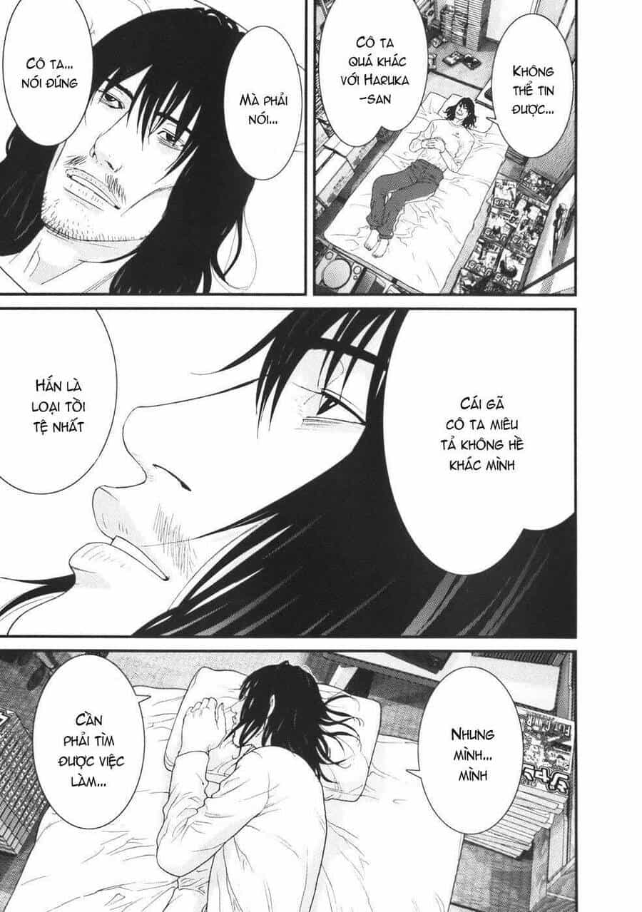 Me-Teru No Kimochi - Chương 27 - ảnh 11