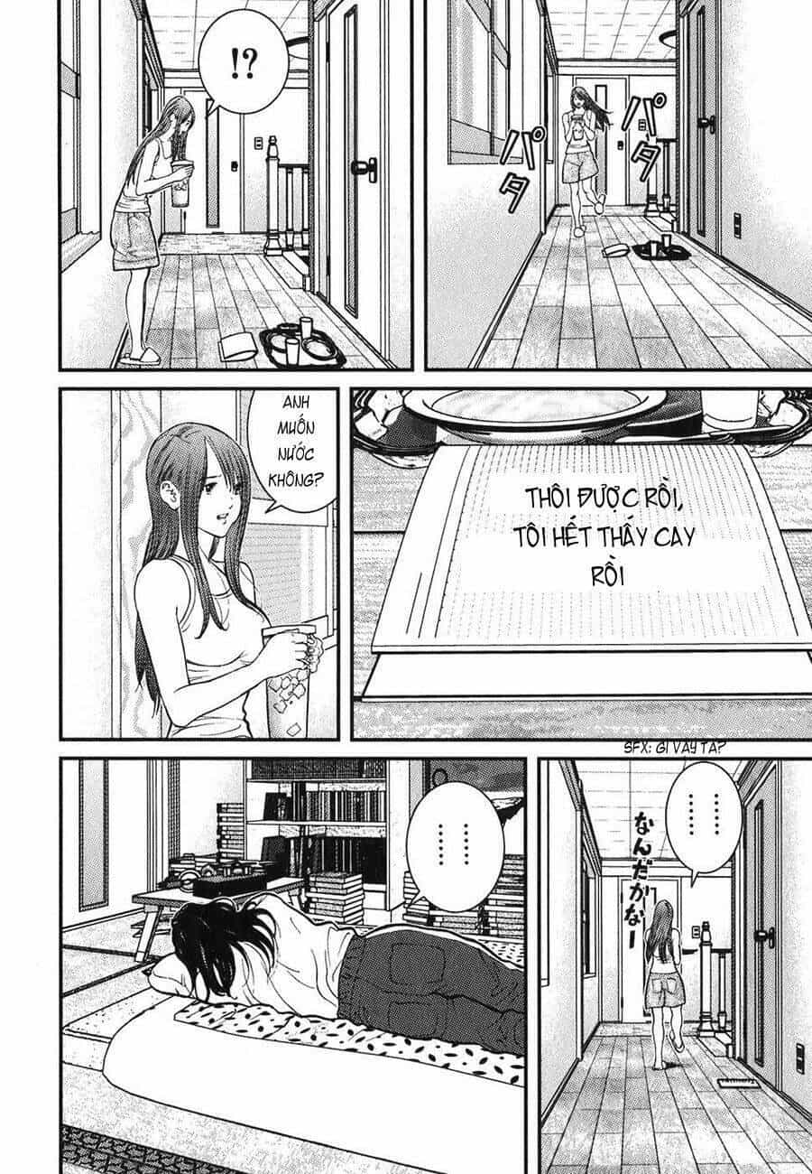 Me-Teru No Kimochi - Chương 3 - ảnh 18