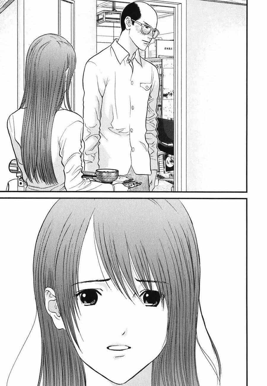 Me-Teru No Kimochi - Chương 6 - ảnh 17