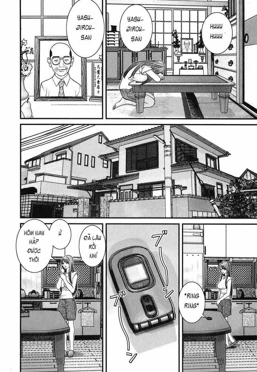 Me-Teru No Kimochi - Chương 7 - ảnh 8