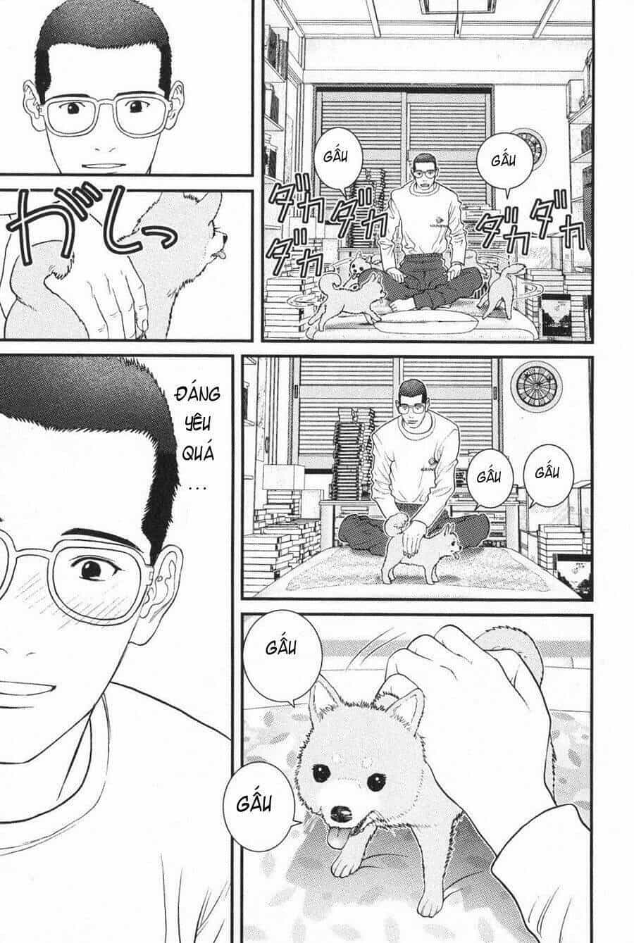 Me-Teru No Kimochi - Chương 10 - ảnh 5