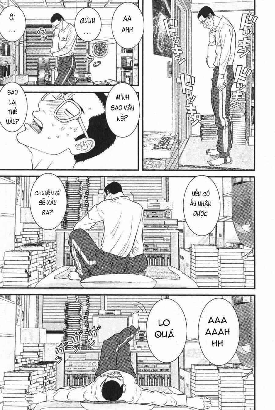 Me-Teru No Kimochi - Chương 11 - ảnh 9