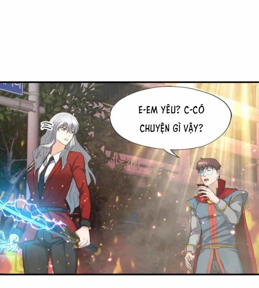Mẹ Tôi Là Chòm Sao Bảo Hộ - Chương 22 - ảnh 10