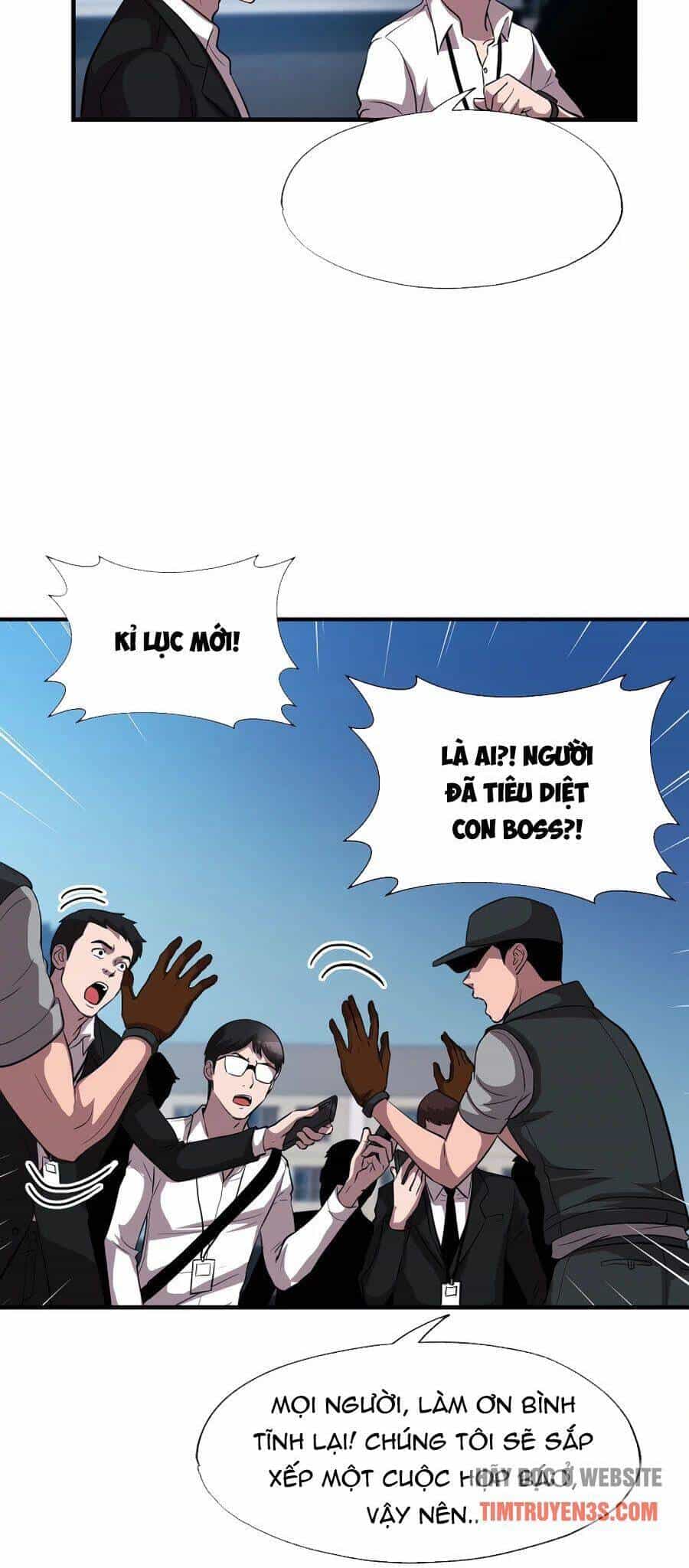 Mẹ Tôi Là Chòm Sao Bảo Hộ - Chương 35 - ảnh 44