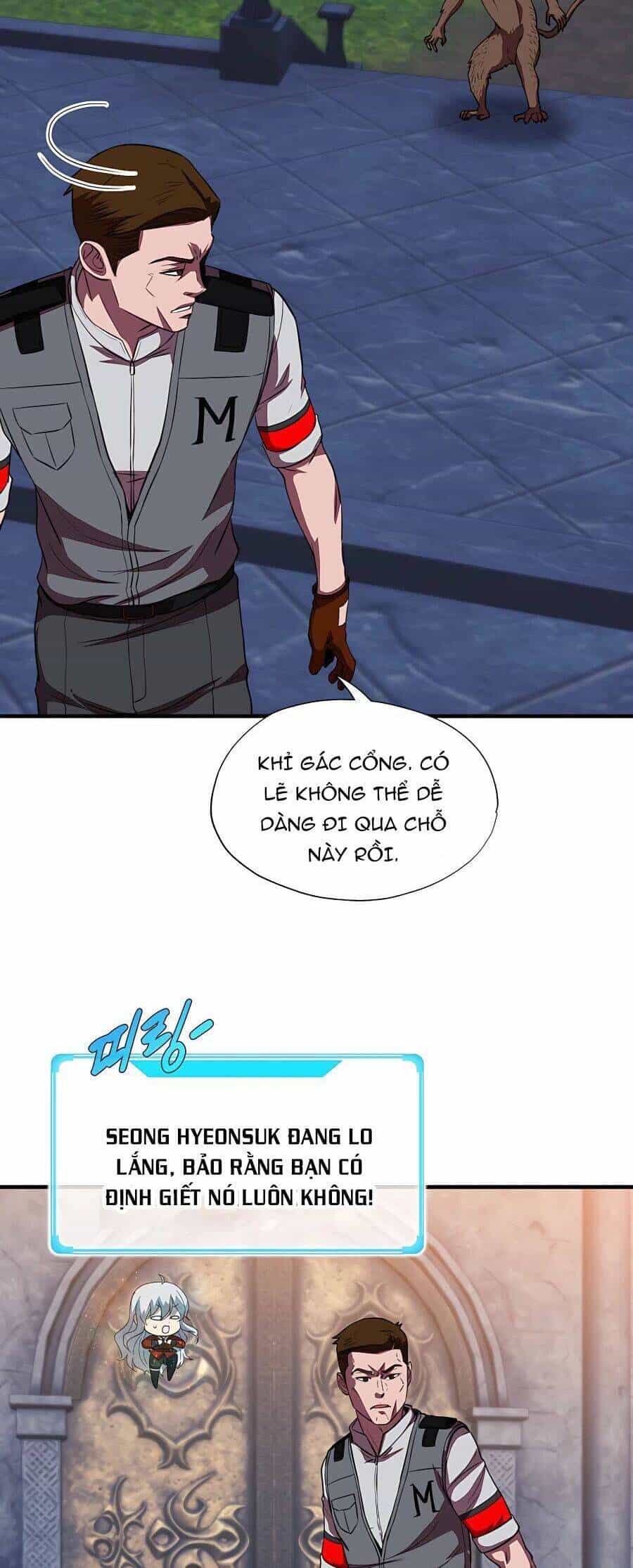 Mẹ Tôi Là Chòm Sao Bảo Hộ - Chương 40 - ảnh 27