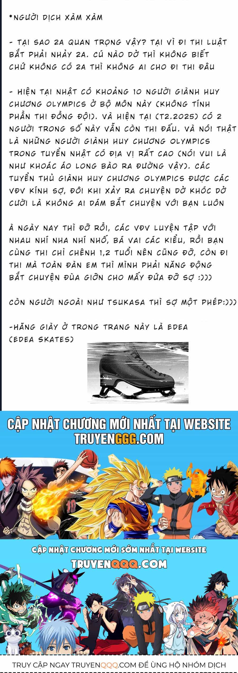 Medalist - Chương 11 - ảnh 47