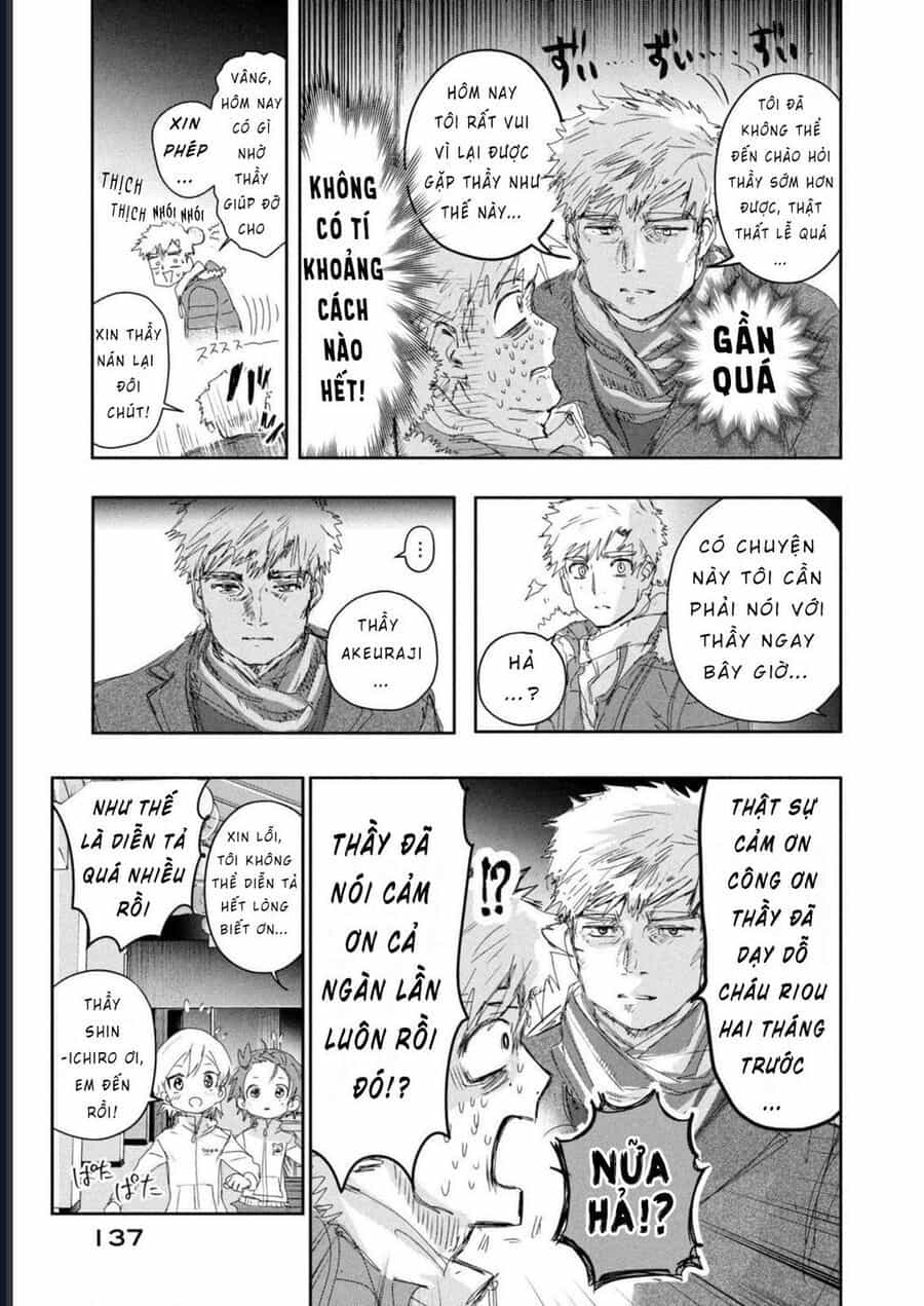 Medalist - Chương 19 - ảnh 7
