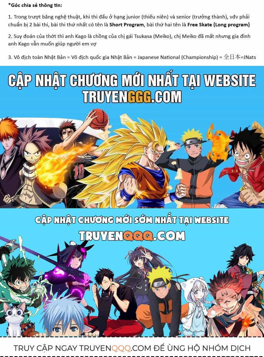 Medalist - Chương 3.1 - ảnh 21