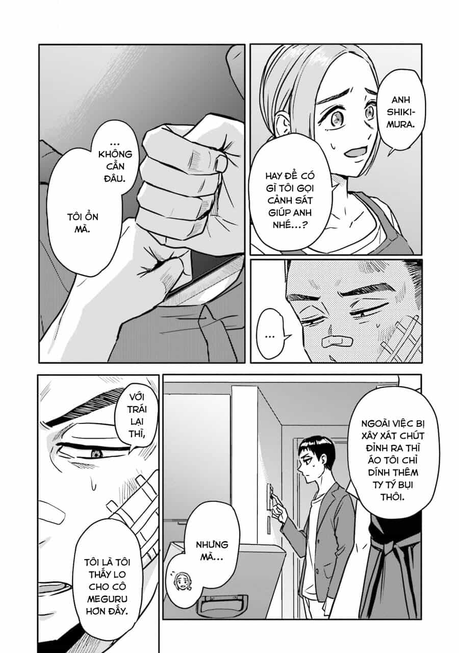 Meguru Mirai - Chương 12 - ảnh 18