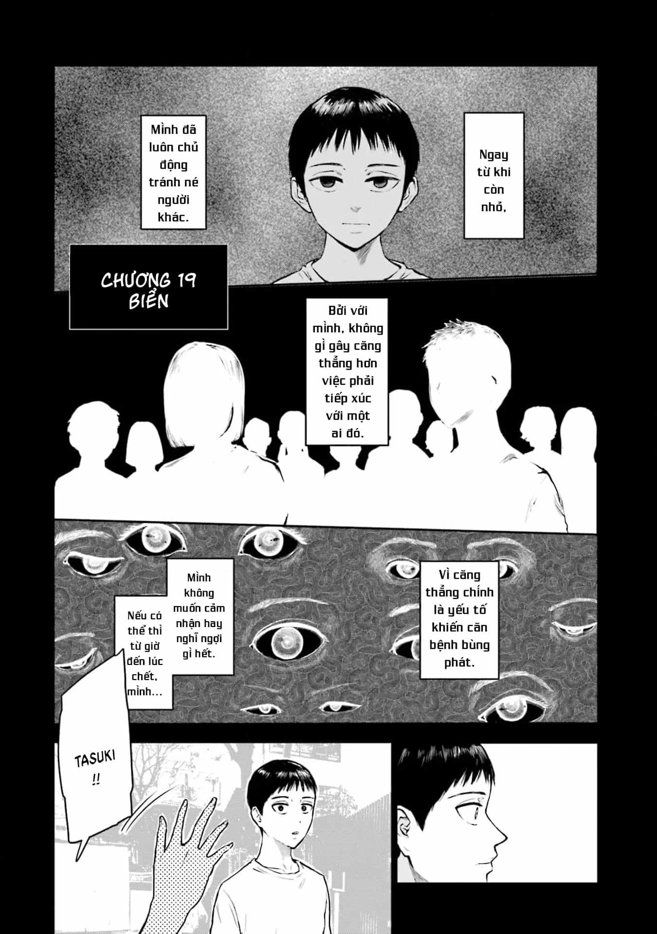 Meguru Mirai - Chương 19 - ảnh 2