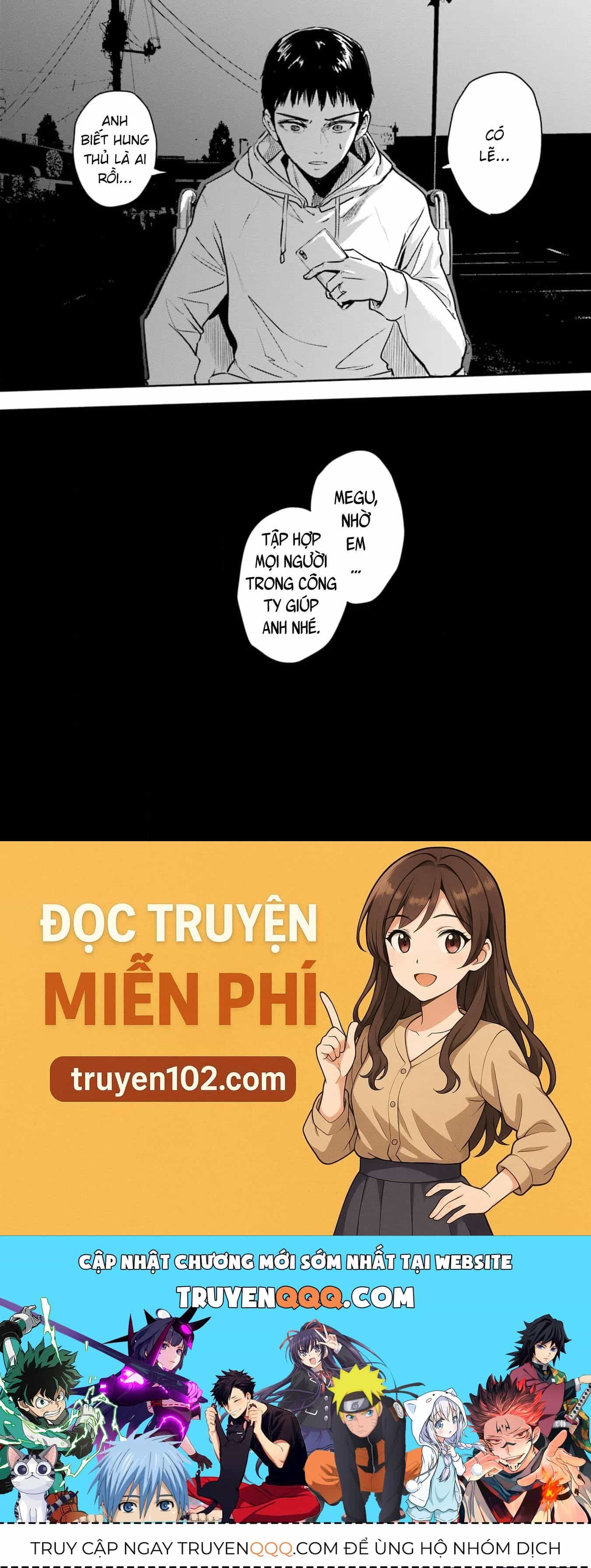 Meguru Mirai - Chương 28 - ảnh 21